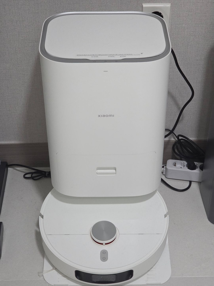 샤오미 X10+ 로봇청소기 (한국 정식 발매품)--1