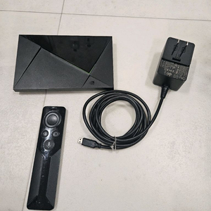 엔비디아 쉴드tv 프로 판매합니다.