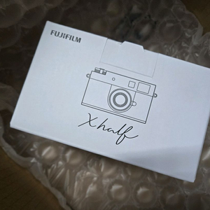 후지필름 X-half 카메라 미개봉 새제품 이미지