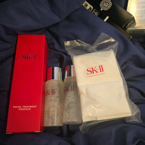 SK2 페이셜 트리트먼트 에센스 75ml