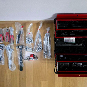 <새상품> TONE 툴세트 500AD 61종