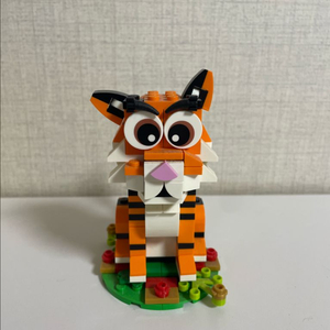 레고 40491 호랑이의 해 팝니다