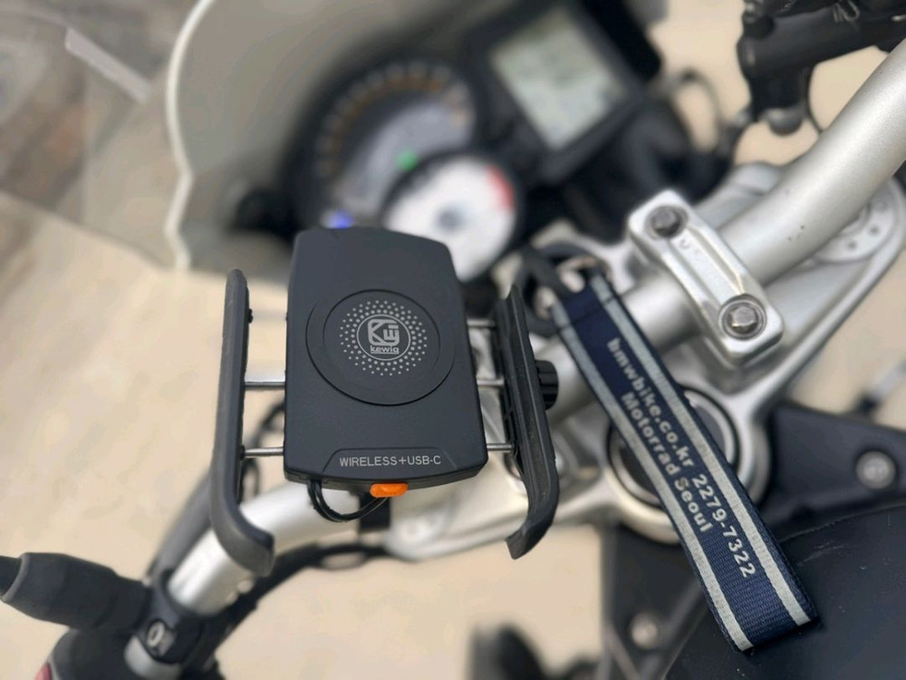 bmw f800r 11년 삼박스튜닝 판매합니다--8