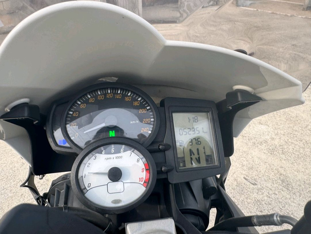 bmw f800r 11년 삼박스튜닝 판매합니다--9