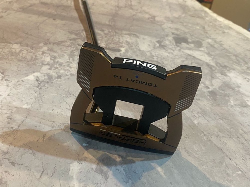 핑 헤플러 톰캣14 길이조절 말렛퍼터 32~36인치--1