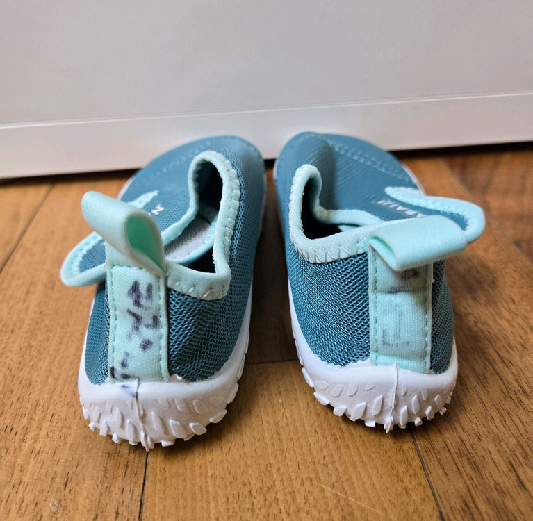 (가격내림) 나베지 유아용 아쿠아슈즈--2