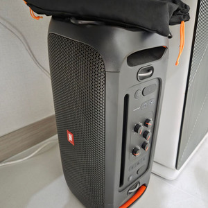 JBL 파티박스 Partybox on the go 무선 스피커 및 마이크