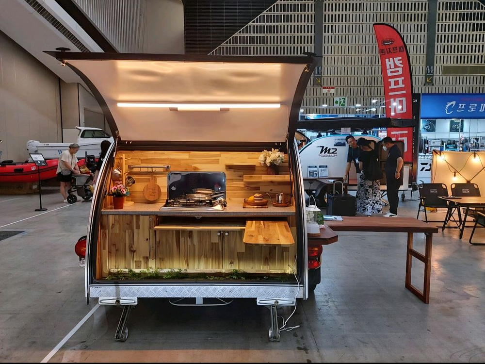 미니카라반 M2 오리지날모델 팝니다. 이미지