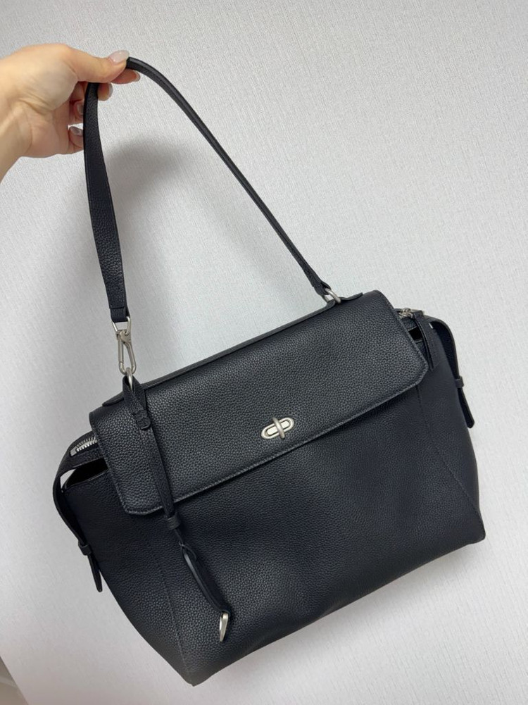 드메리엘 Luna satchel bag medium 이미지