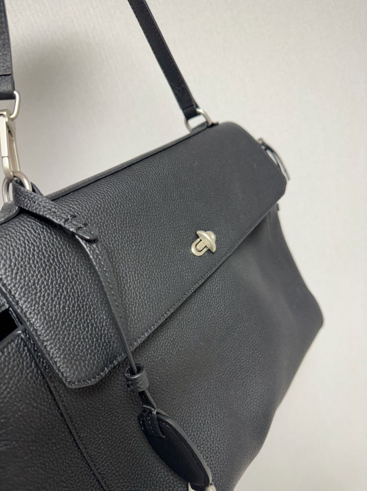 드메리엘 Luna satchel bag medium 이미지