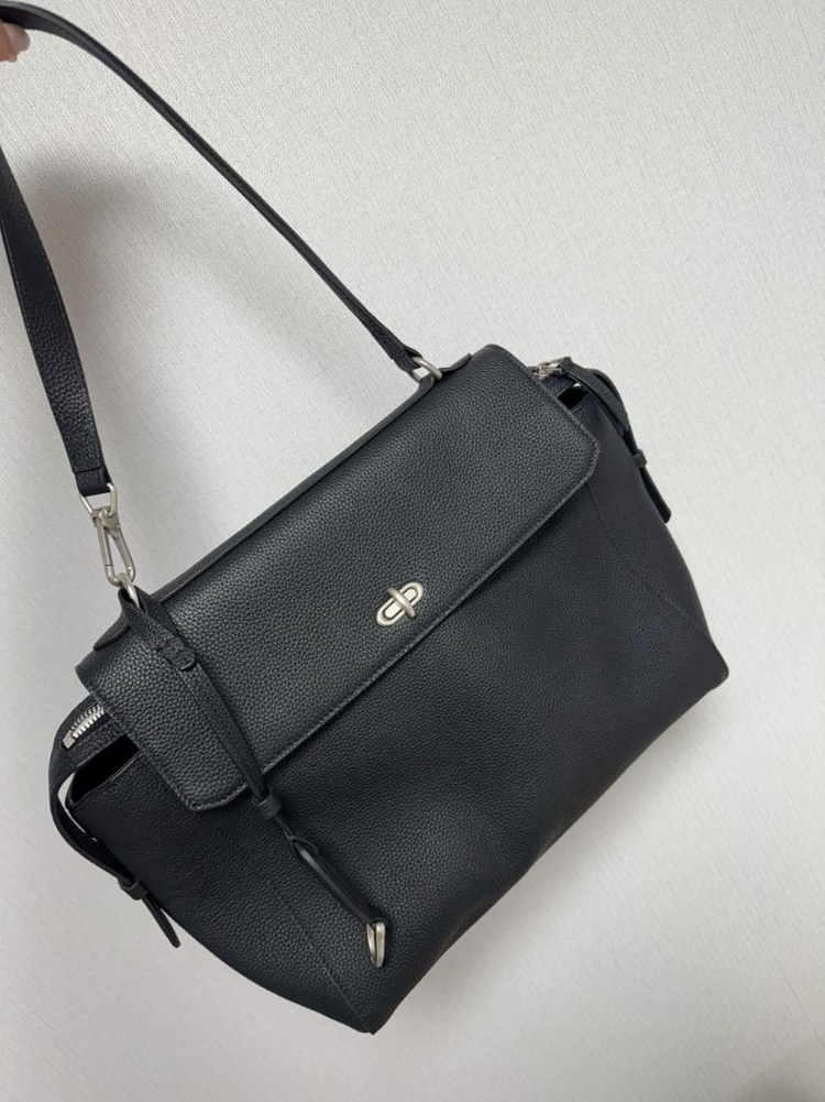 드메리엘 Luna satchel bag medium 이미지
