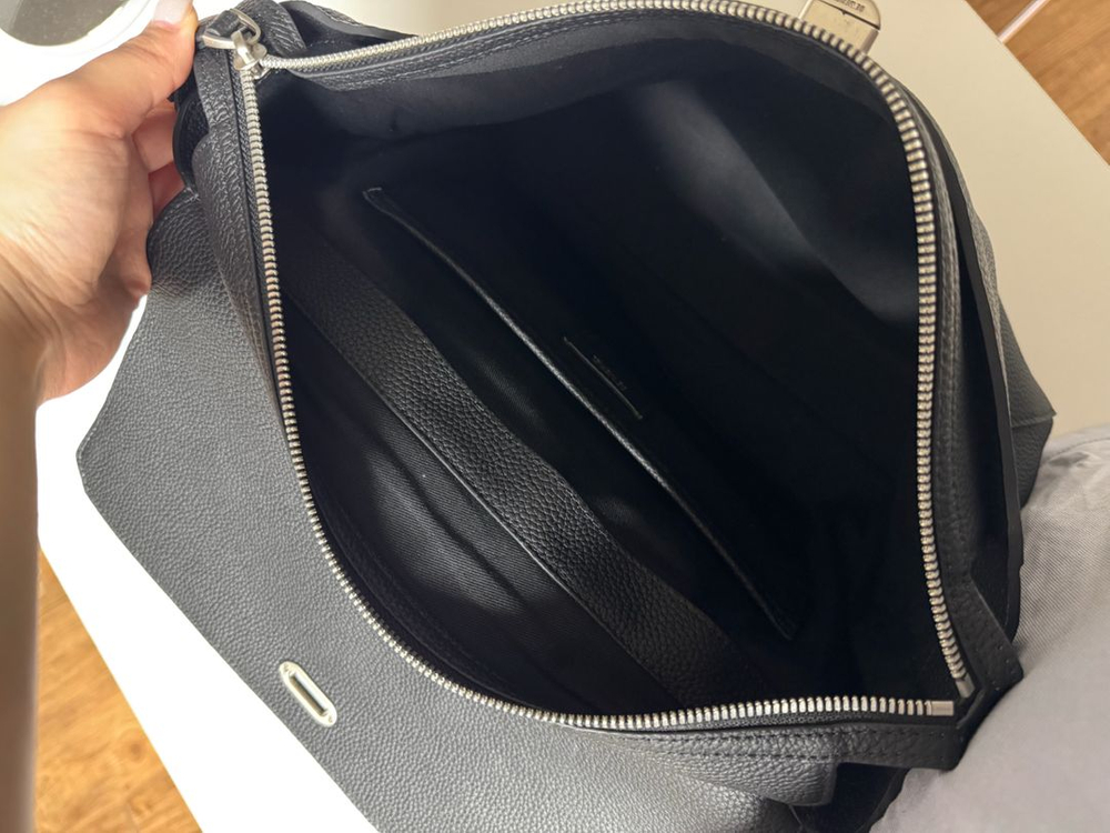 드메리엘 Luna satchel bag medium 이미지