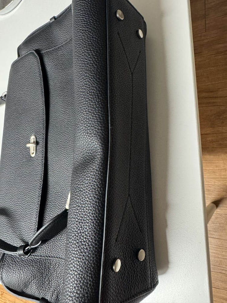 드메리엘 Luna satchel bag medium 이미지