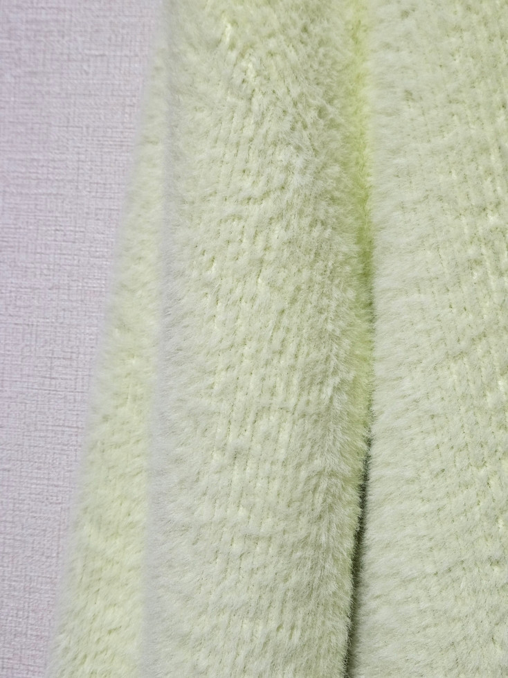 에고이스트 egoist 화사한 루즈핏 니트 프리사이즈--5