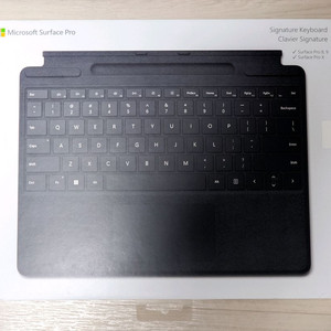 MS 서피스 프로 시그니처 키보드 커버 판매 (8, 9, X, 11)