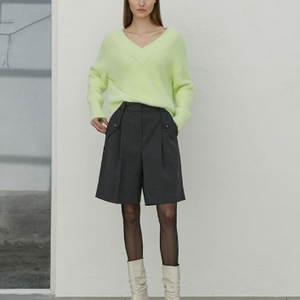 에고이스트 egoist 아웃포켓 버뮤다 팬츠 55사이즈