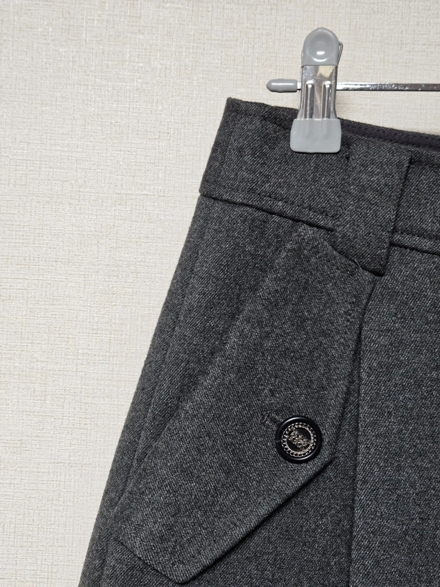 에고이스트 egoist 아웃포켓 버뮤다 팬츠 55사이즈--5