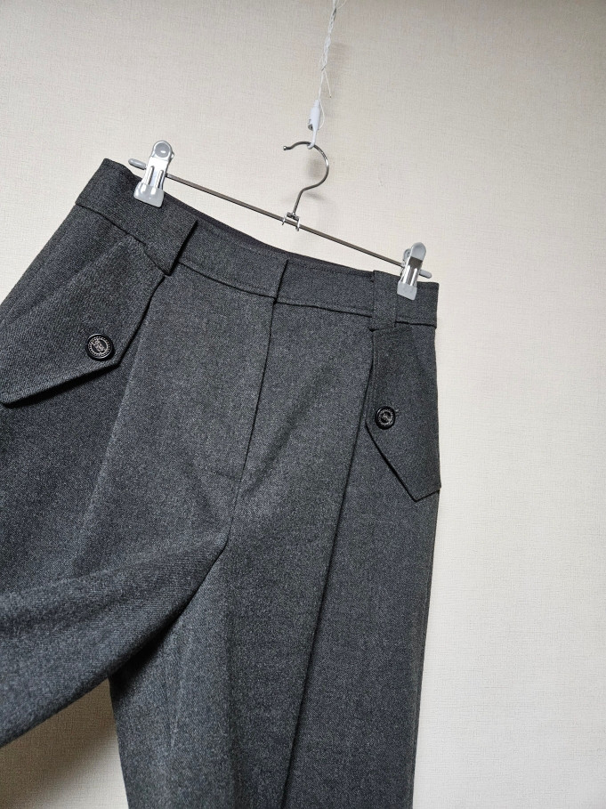 에고이스트 egoist 아웃포켓 버뮤다 팬츠 55사이즈--6