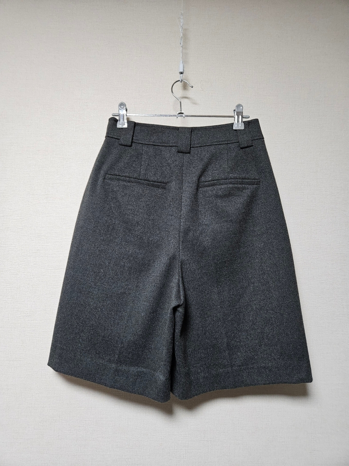 에고이스트 egoist 아웃포켓 버뮤다 팬츠 55사이즈--8