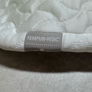 [미사용 새상품] 템퍼 클라우드 배개커버 2개