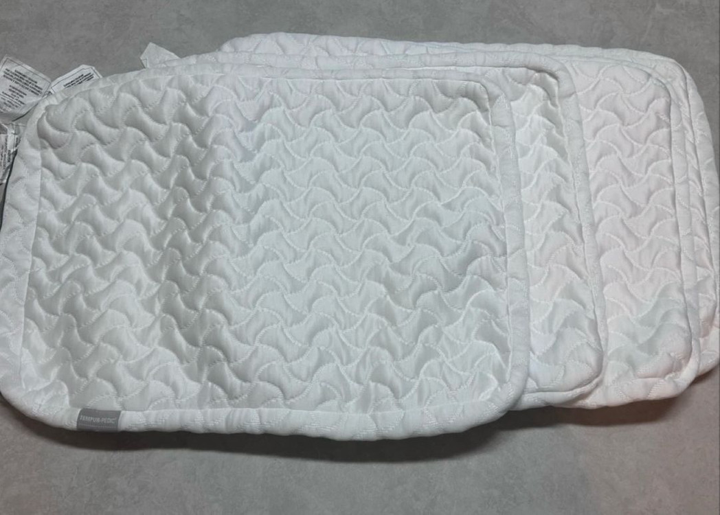 [미사용 새상품] 템퍼 클라우드 배개커버 2개--1