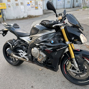 bmw s1000r 16년 풀배기 abs 판매합니다