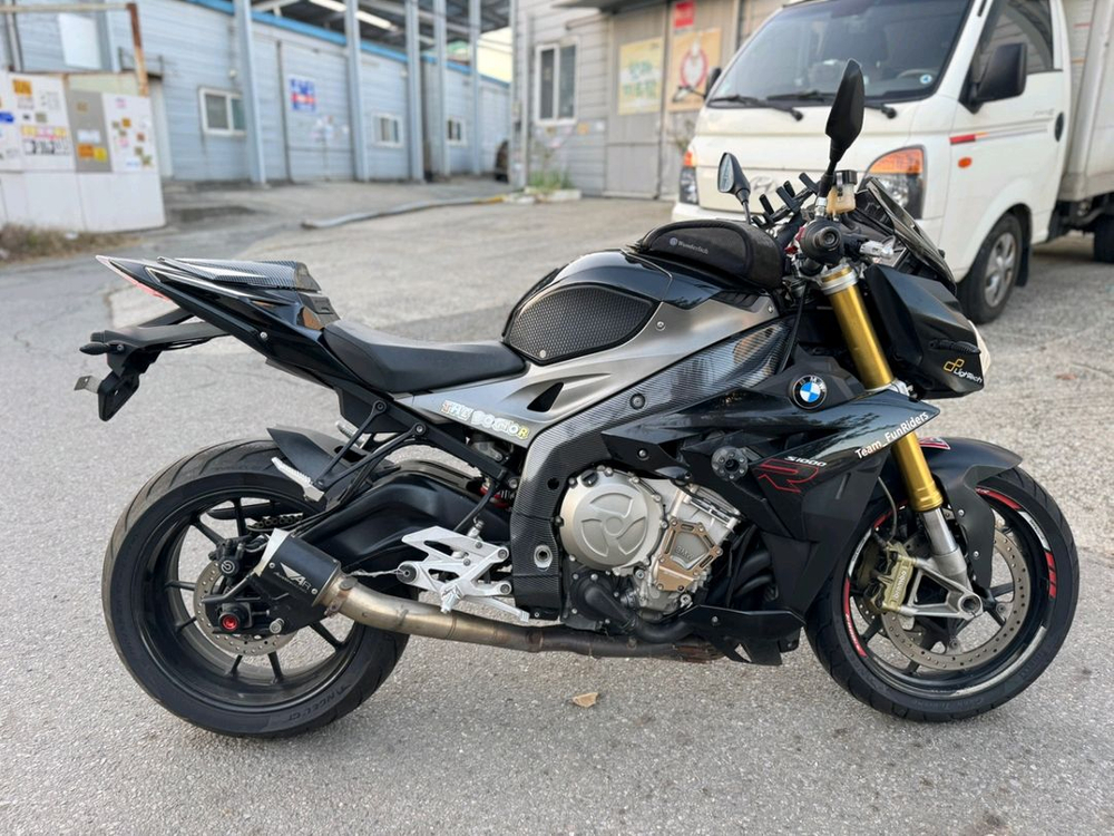 bmw s1000r 16년 풀배기 abs 판매합니다--1