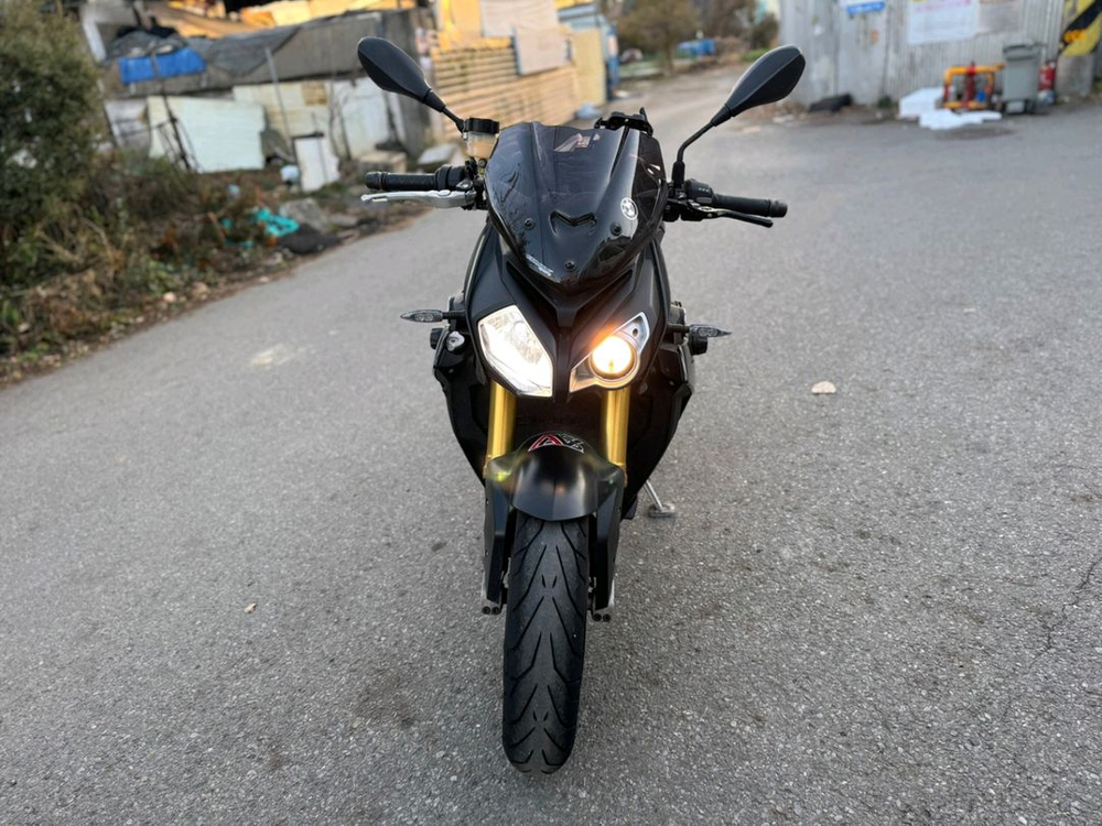 bmw s1000r 16년 풀배기 abs 판매합니다--4