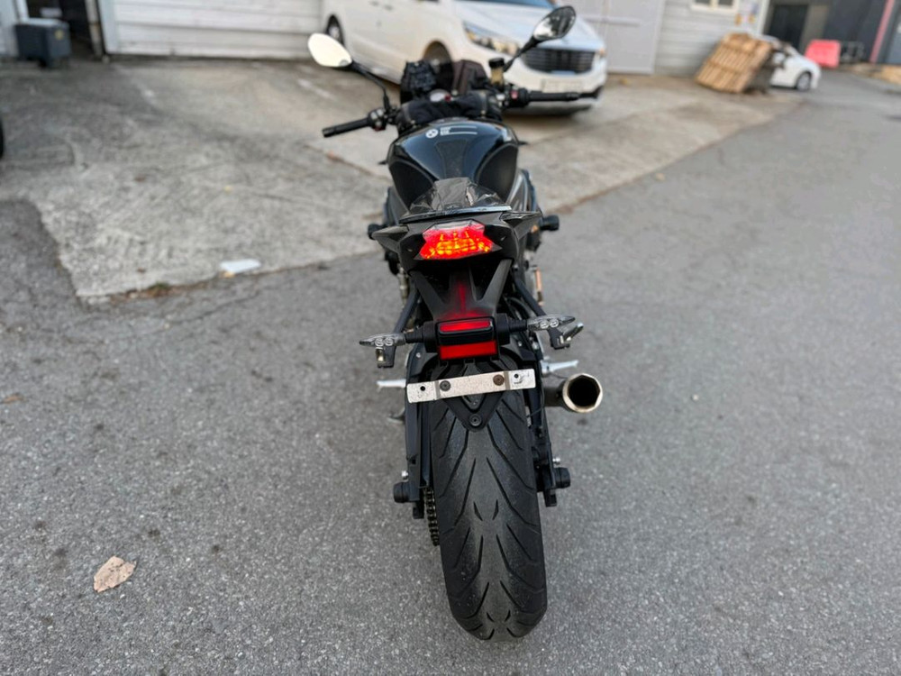 bmw s1000r 16년 풀배기 abs 판매합니다--6