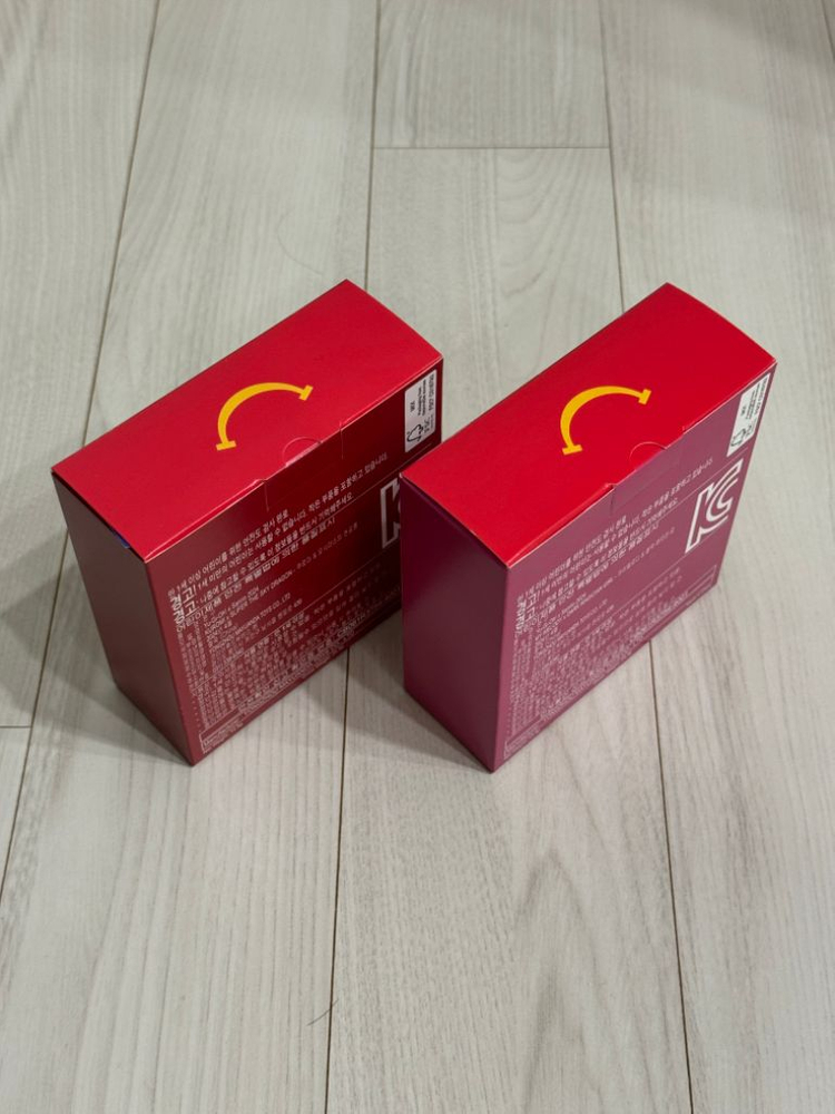 맥도날드 해피밀 산리오 유희왕 마멜 쿠로미--1