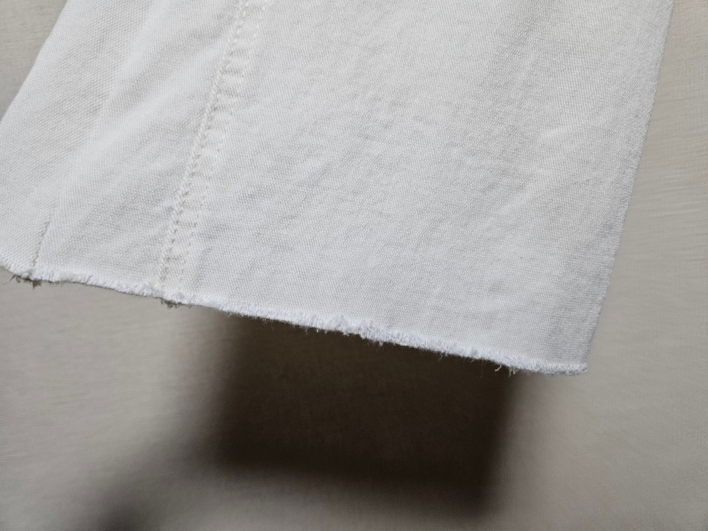 에고이스트 스판 부츠컷 데님 팬츠 55사이즈 EGOIST--5