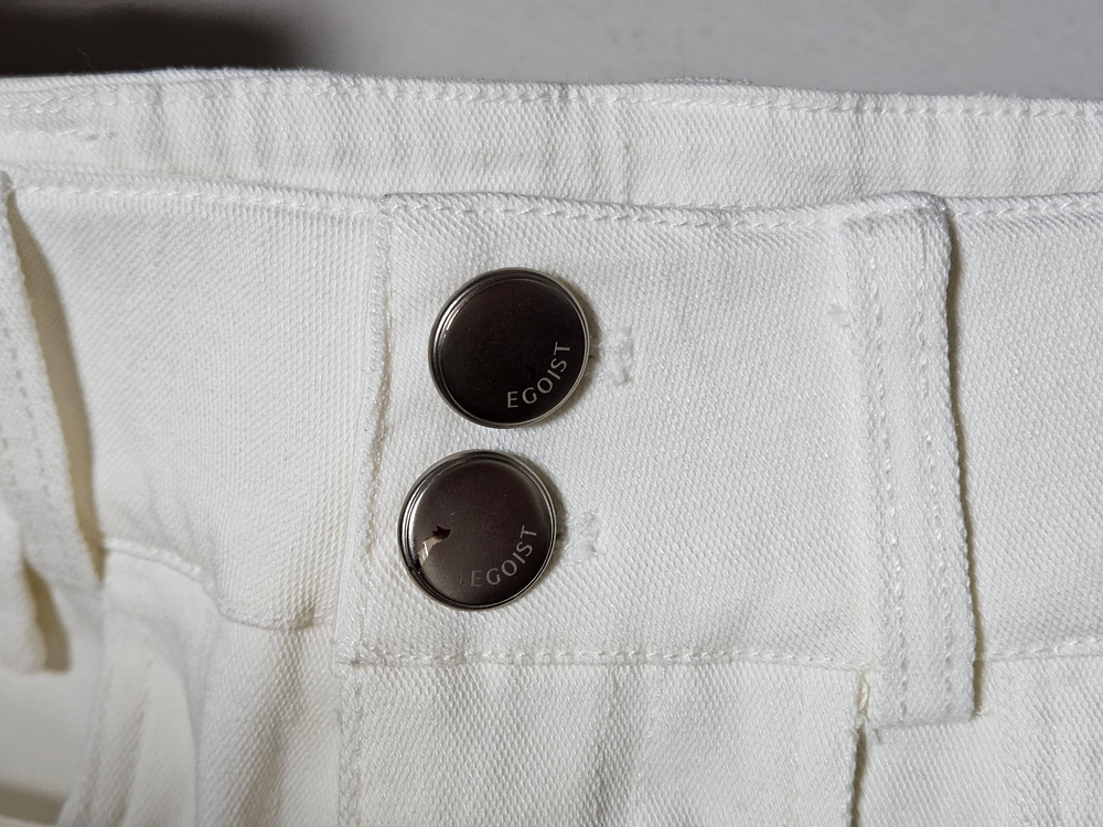 에고이스트 스판 부츠컷 데님 팬츠 55사이즈 EGOIST--9