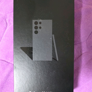 KT 갤럭시S24울트라(SM-S928K) 티타늄 블랙 256GB 완전 풀박스로 판매합니다!