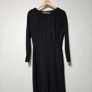 구호 KUHO 블랙 원피스 66사이즈