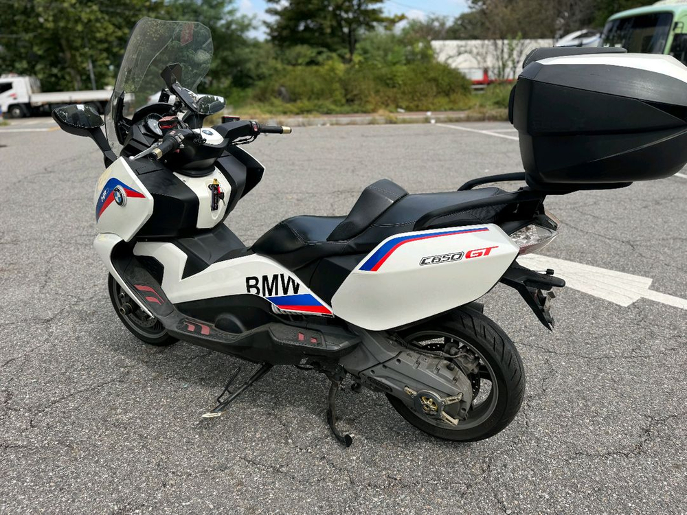 bmw c650gt 15년 abs 풀튜닝 판매합니다--3