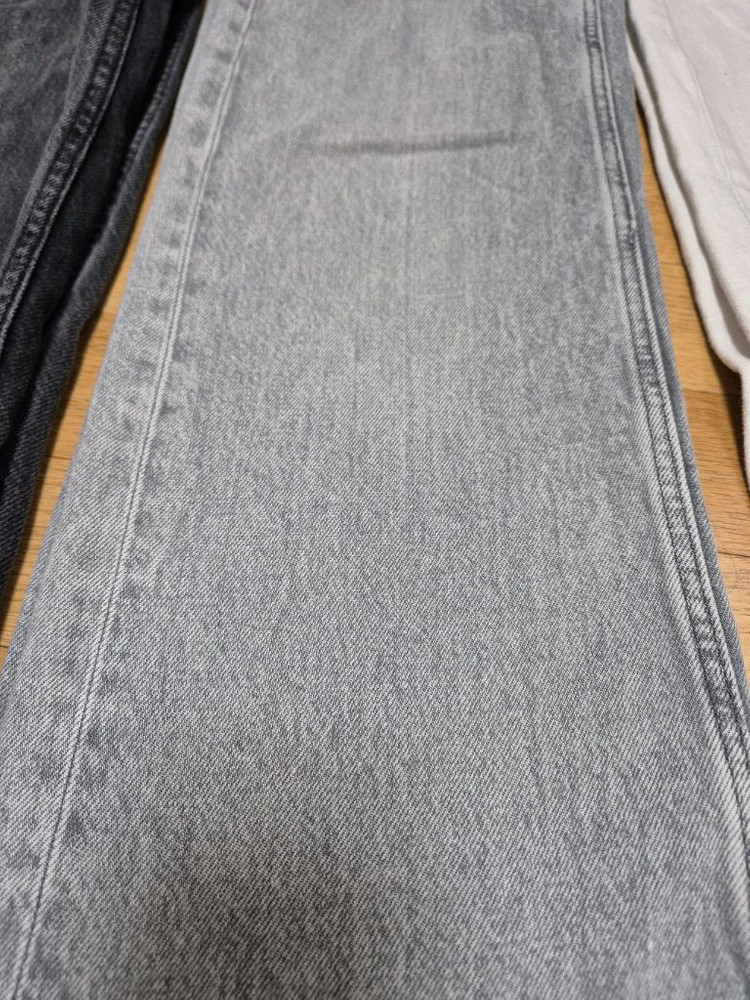 자라 키즈 와이드핏 청바지 3벌 140--5