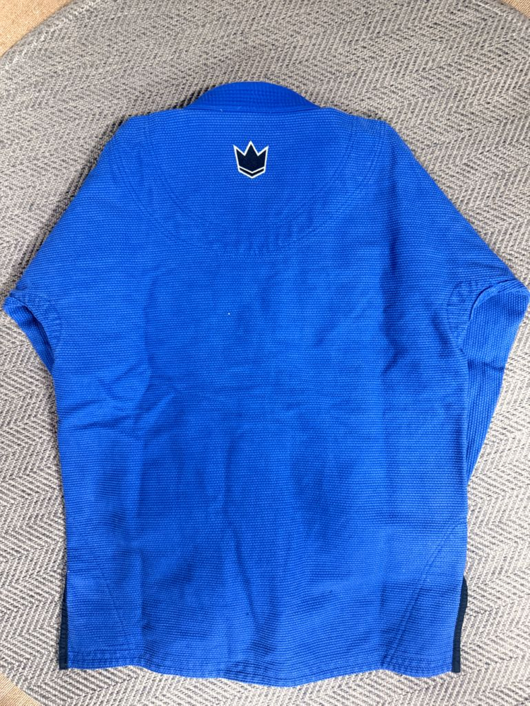 킹즈 울트라 라이트 주짓수 도복--1