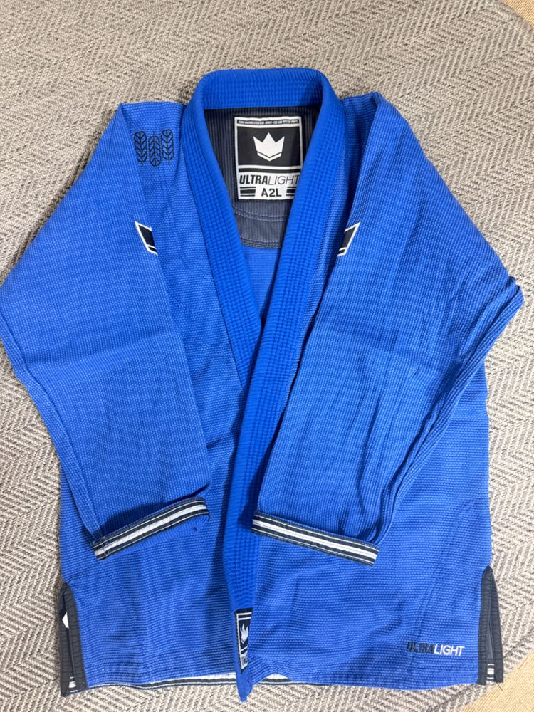 킹즈 울트라 라이트 주짓수 도복--2