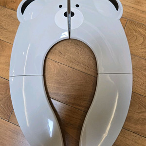 (가격내림) 두리 휴대 유아변기커버 (+전용 방수 파우치) 이미지