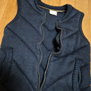 자라 조끼 3-4사이즈(104size)