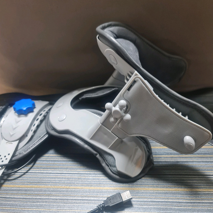 거북목 2개 일괄판매 온열기능도 있음 2개 일괄판매 무료배송--5