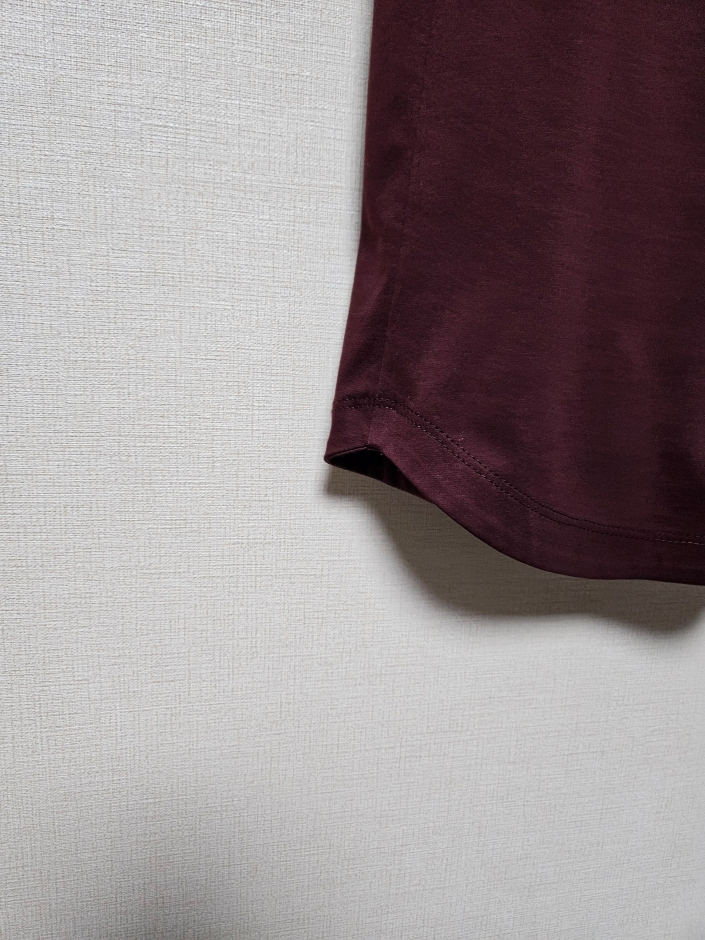 구호 KUHO 소매셔링 티셔츠 S사이즈--6