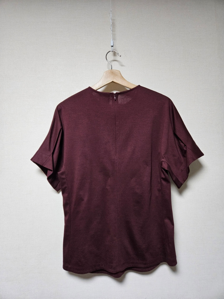 구호 KUHO 소매셔링 티셔츠 S사이즈--7