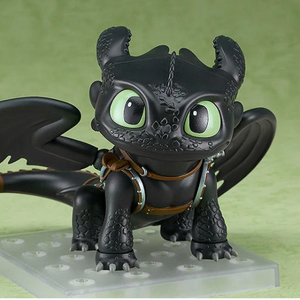 드래곤 길들이기 투슬리스 넨도로이드 미개봉