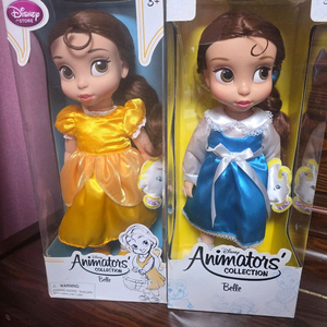 [새제품] 디즈니 애니메이터 베이비돌(미개봉)