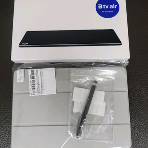 삼성 갤럭시탭A11+ & 새거치커버케이스,터치펜