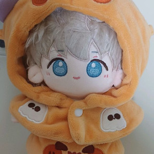 할로윈 호박요정 20깅 20cm 솜인형