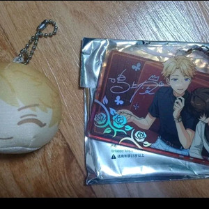 앙스타 아라시 인형 & 아크릴 스탠드 세트