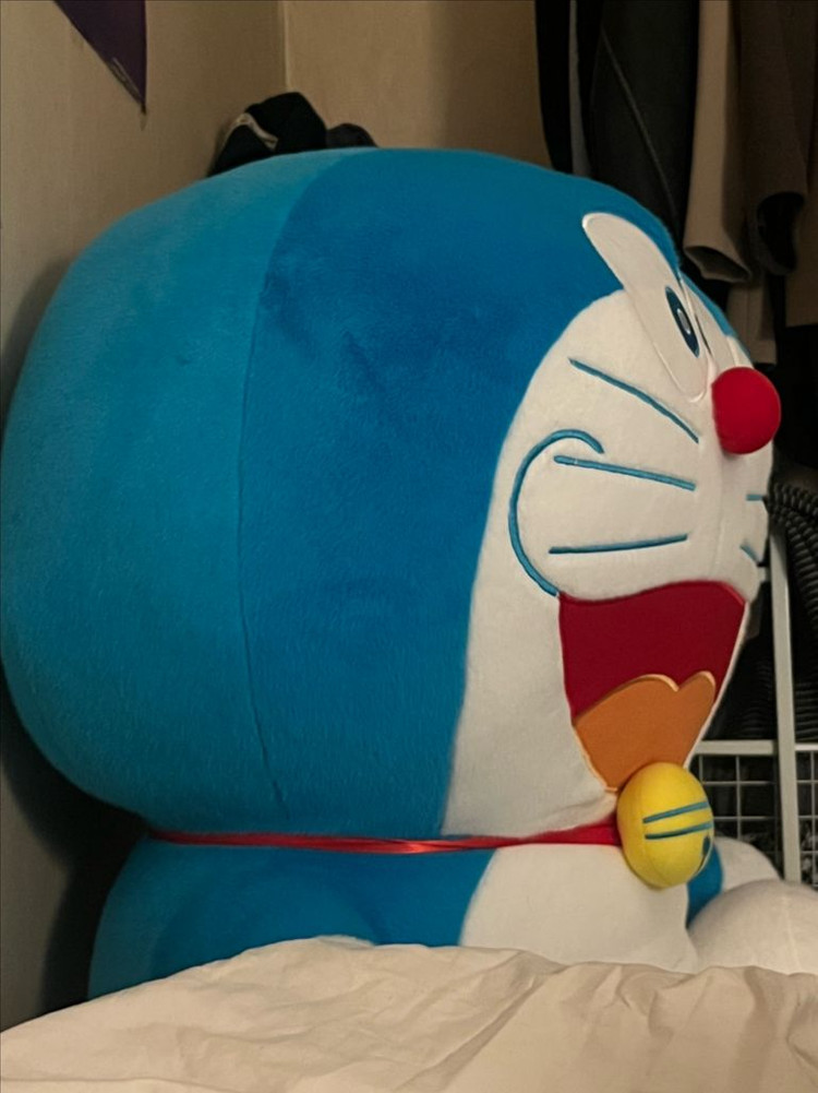 초초대형 도라에몽 인형 (새상품) 판매--8