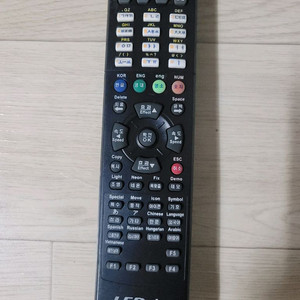 LED 간판 리모컨 종류별로9개